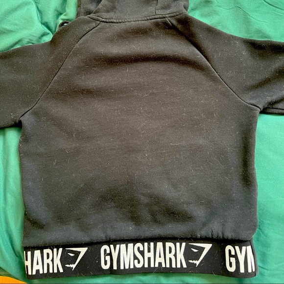 Gymshark cropped hoodie - Picture 2 of 3